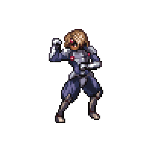 Matias Combat Idle